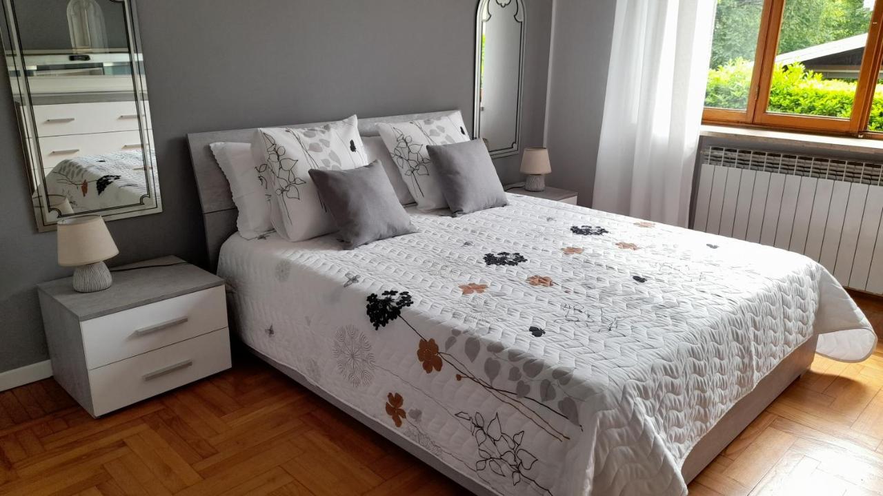 Casa Germana Lejlighed Invorio Inferiore Eksteriør billede