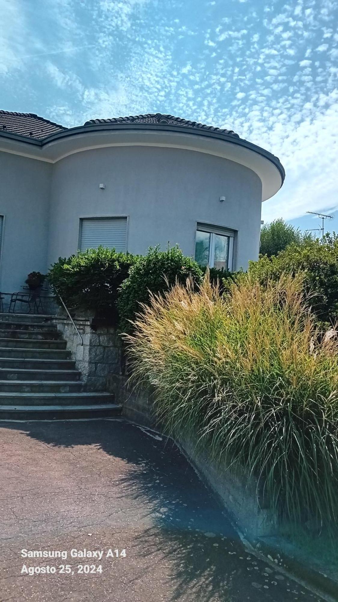 Casa Germana Lejlighed Invorio Inferiore Eksteriør billede